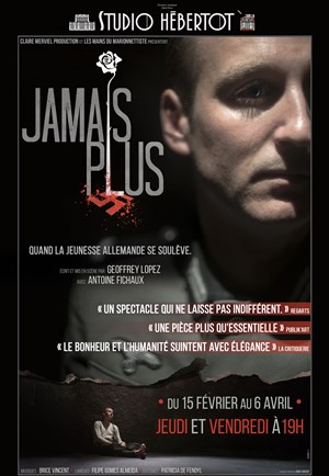 Affiche de Jamais Plus