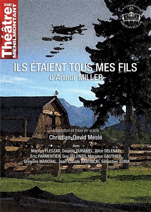 Affiche de Ils étaient tous mes fils