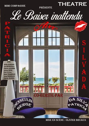 Affiche de Le baiser inattendu