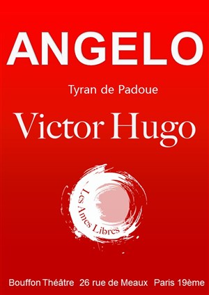 Affiche de Angelo Tyran de Padoue