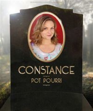 Affiche de Constance dans Pot pourri