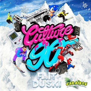 Affiche de Culture 90 fait du Ski au Bataclan
