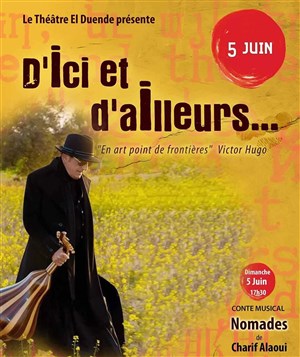 Affiche de Nomades