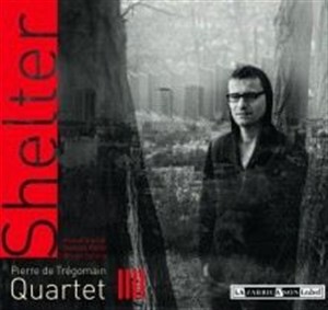 Affiche de Pierre de Tregomain quartet