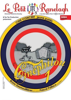 Affiche de Cinéphilou 1