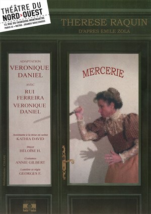 Affiche de Thérèse Raquin