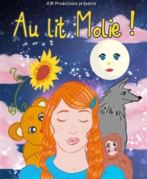 Affiche de Au lit Molie !