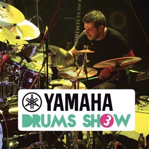 Affiche de Yamaha drums show #3