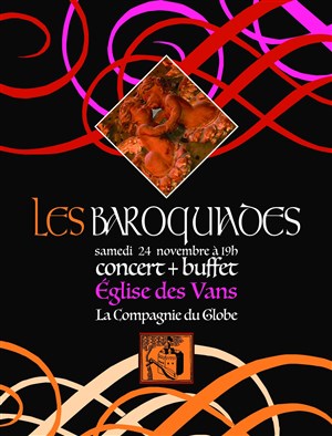 Affiche de Les baroquiades
