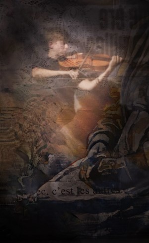 Affiche de Je suis un lac gelé