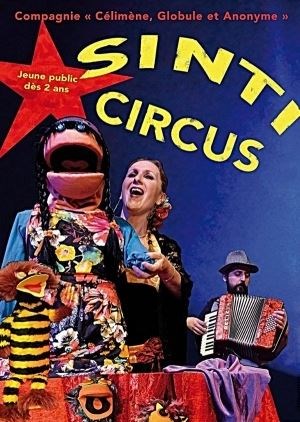 Affiche de Sinti Circus