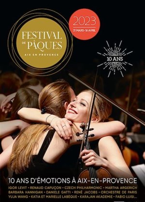 Affiche de Karajan-Akademie der Berliner Philharmoniker