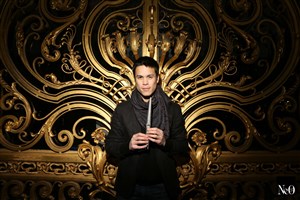 Affiche de Le salon de musique de l'épée | Jean-Luc Ho