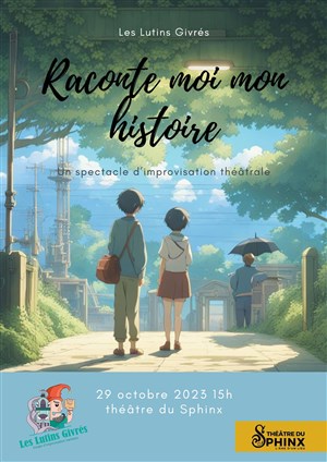 Affiche de Raconte moi mon histoire