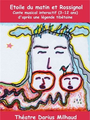 Affiche de Etoile du matin et Rossignol