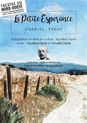 Affiche de La petite Espérance