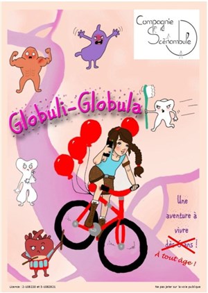 Affiche de Globuli-Globula