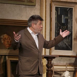 Affiche de Le plus beau dans tout ça | avec Régis Laspalès