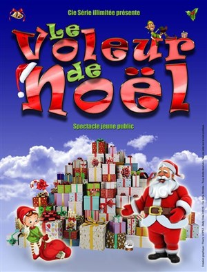 Affiche de Le voleur de noël