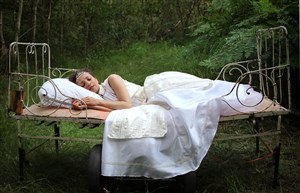 Affiche de Dormeuse | Conteurs au 13