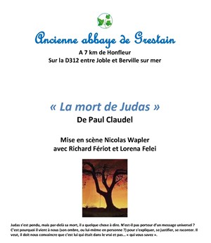 Affiche de La mort de Judas