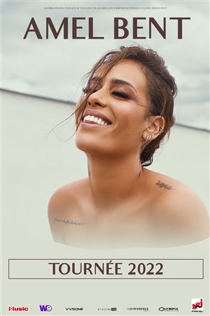 Affiche de Amel Bent