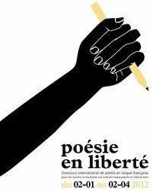 Affiche de Poésie en 4 saisons