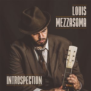 Affiche de Louis Mezzasoma - Introspection tour