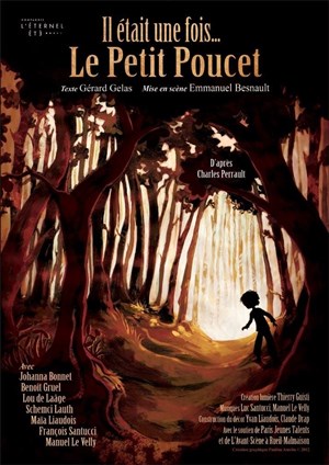 Affiche de Il etait une fois Le Petit Poucet