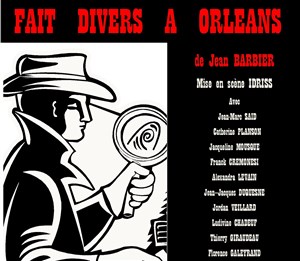 Affiche de Fait divers à Orléans