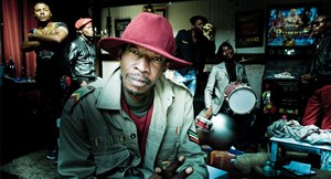 Affiche de Jupiter & Okwess | + première partie