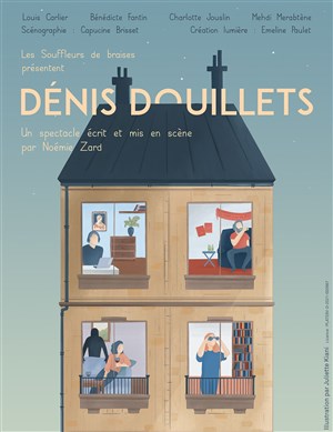 Affiche de Dénis douillets
