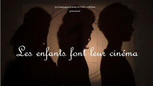 Affiche de Les enfants font leur cinéma