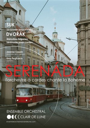 Affiche de Serenada