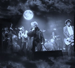 Affiche de Little Bob & The blues bastard