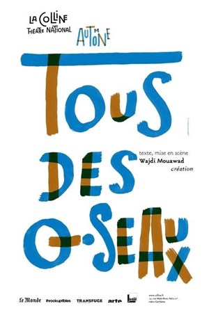 Affiche de Tous des oiseaux