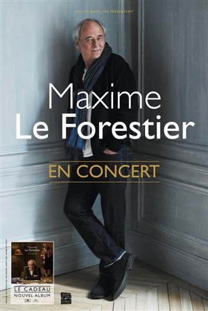Affiche de Maxime Le Forestier