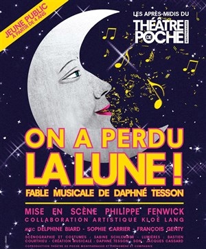 Affiche de On a perdu la Lune