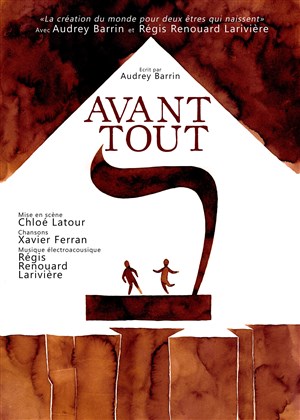 Affiche de Avant tout