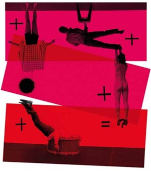 Affiche de De nos jours | Notes on the circus