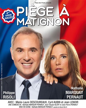 Affiche de Piège à Matignon