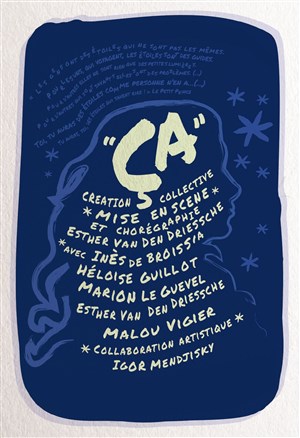 Affiche de "ça"