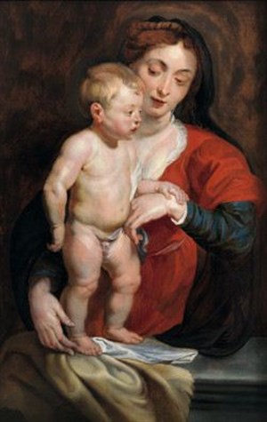 Affiche de Visite guidée : Exposition de Rubens à Van Dyck | Par Loetitia Mathou