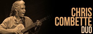Affiche de Chris Combette duo
