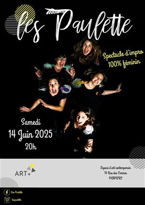 Affiche de Les Paulette