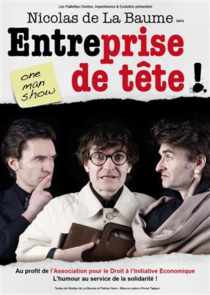 Affiche de Entreprise de tête !