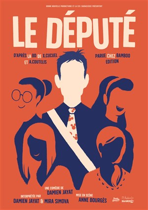 Affiche de Le Député