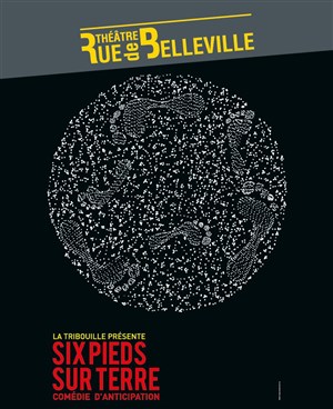 Affiche de Six pieds sur terre