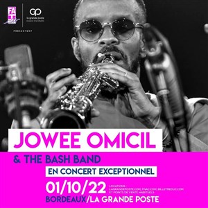 Affiche de Jowee Omicil