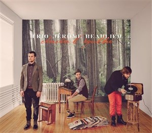 Affiche de Jérôme Beaulieu Trio